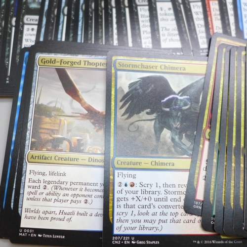 2075 - 1000+ MTG (Magic the Gathering) trading cards