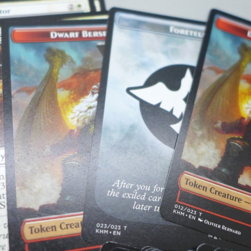 2075 - 1000+ MTG (Magic the Gathering) trading cards