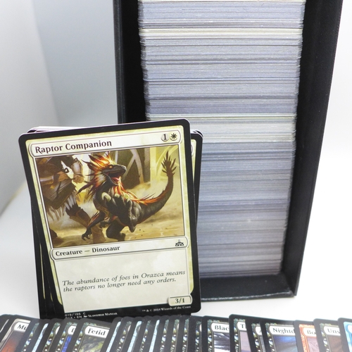 2075 - 1000+ MTG (Magic the Gathering) trading cards