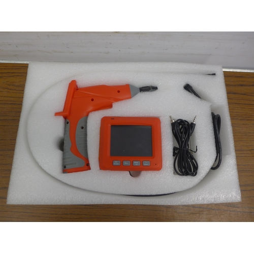 5038 - A boxed sample Torck inspection camera with 3.5