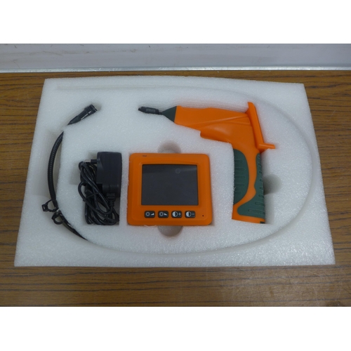 5039 - A boxed sample Torck inspection camera with 3.5