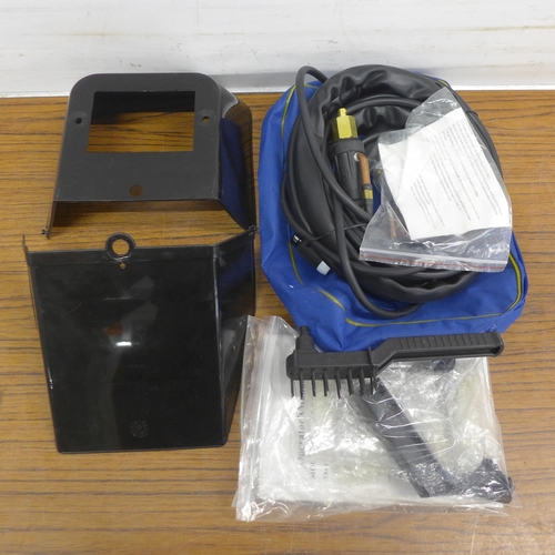 5046 - A sample Starmig 150 inverter Mig/MMA welding machine and Tig welding kit  *This lot is subject to V... 