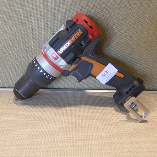 6131 - Apple ipad Air 16gb (model:MD791B/B)  *This lot is subject to VAT