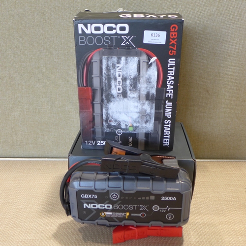 6136 - Apple ipad Air 16gb (model:FD794B/B)  *This lot is subject to VAT