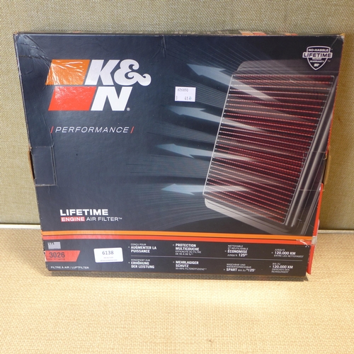 6138 - Apple ipad 6th Generation 32gb (model:MR702B/A)  *This lot is subject to VAT