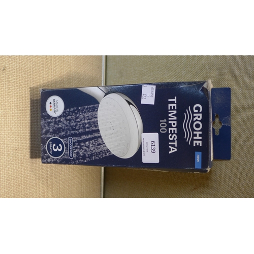 6139 - Apple ipad Air 16gb (model:MD791B/A) *This lot is subject to VAT