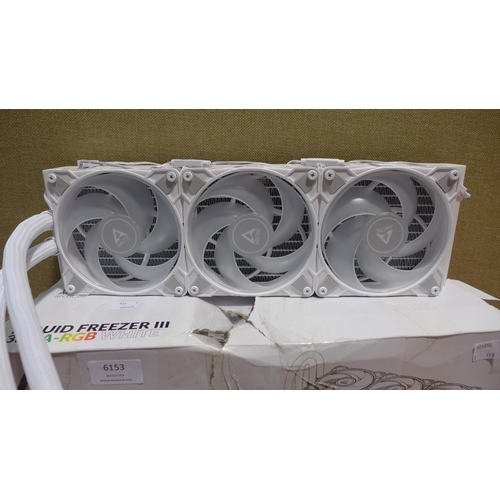 6153 - Bayan Audio Soundscene 3 wireless speaker (354-26) *This lot is subject to VAT