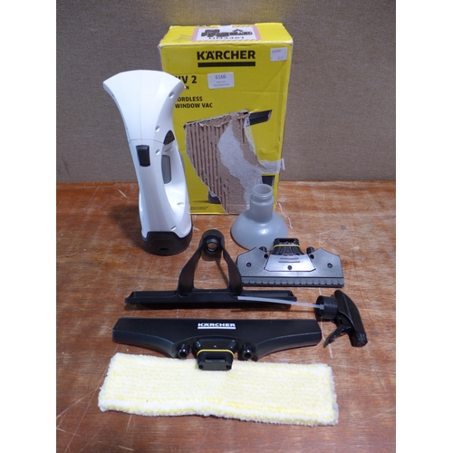 6166 - Wireless phone car charger  (354-79) *This lot is subject to VAT