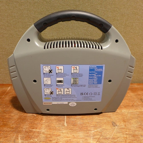 6167 - Three LED glass raindrops  (354-110) *This lot is subject to VAT