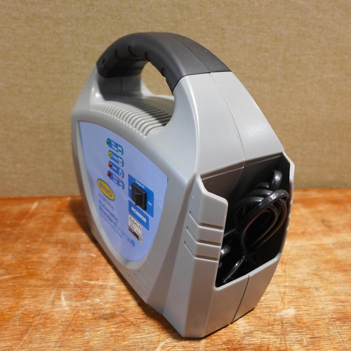 6167 - Three LED glass raindrops  (354-110) *This lot is subject to VAT