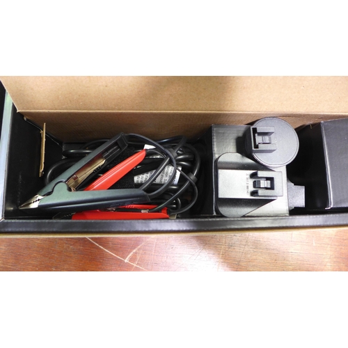 6169 - 2 x Grohe bathroom basin taps mixer, Ringmaster aquatrend 2 chromtre1pocm/, original RRP £145.83 + V... 