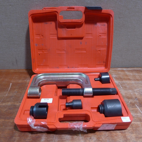 6174 - Andrex washlets and a Sand & Fog candle   (354-324,369) *This lot is subject to VAT