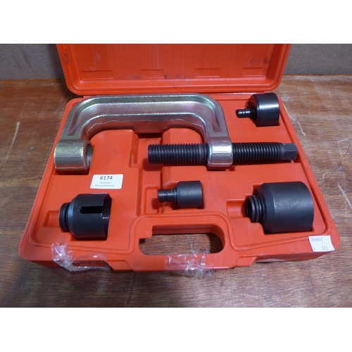 6174 - Andrex washlets and a Sand & Fog candle   (354-324,369) *This lot is subject to VAT