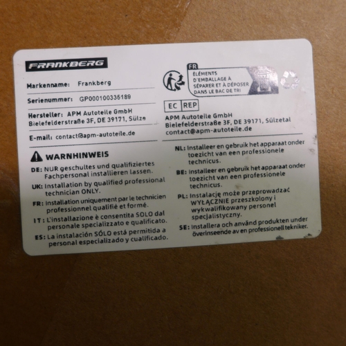 6178 - Intex Explorer K2 inflatable kayak, original RRP £399.99 + VAT (353-582) *This lot is subject to VAT