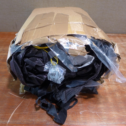 6181 - Seville 3 tier storage basket  (354-774) *This lot is subject to VAT