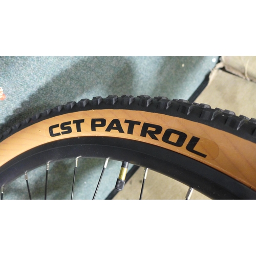 6188 - Two Greenpan frying pans (353-236) *This lot is subject to VAT