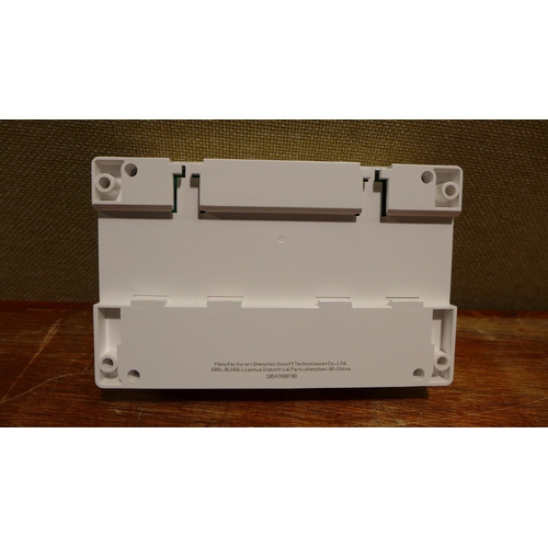 6195 - Quantity of Flocked hangers black  (354-104) *This lot is subject to VAT