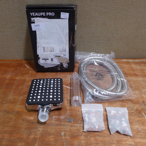 6205 - Vileda bucket & mop turbo (missing mop head) (354-75) *This lot is subject to VAT