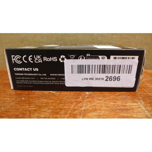 6215 - 47L Eko Semi Round Bin   (353-601) *This lot is subject to VAT