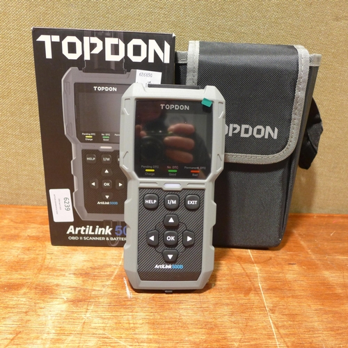 6239 - Six Iris 15l storage boxes and a Really useful wrapping/storage box (354-27) *This lot is subject to... 