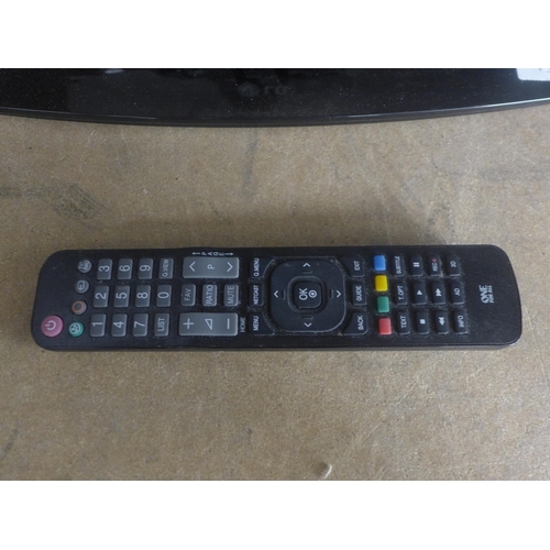 5117 - An LG 26 inch television with remote