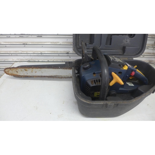 5144 - A PRO38CCCSA petrol chainsaw