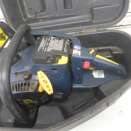 5144 - A PRO38CCCSA petrol chainsaw