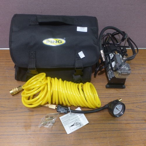 Ring Automotive Heavy Duty Tyre Inflator , original RRP £98.53 + VAT ...