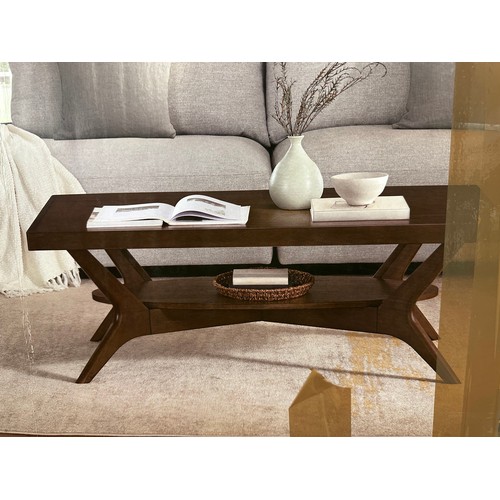 3212 - Foremost coffee table (unchecked) original RRP £149.99 + VAT (4233-18) *This lot is subject to VAT