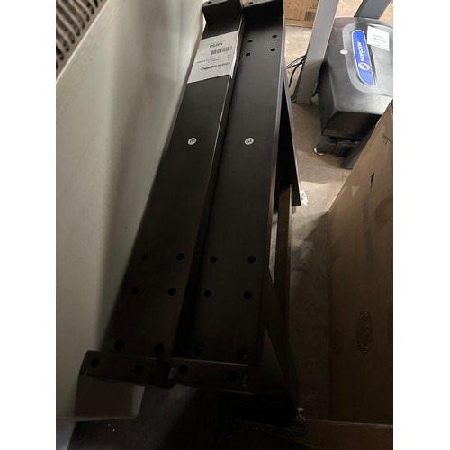 3218 - Brinley 7 piece extendable dining set (requires fixings) original RRP £691.66 + VAT (4233-10) *This ... 