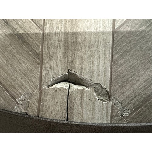 3224 - Sunvilla Orvell 7 piece high dining fire set (damaged), original RRP £1416.66 + VAT (4233-37) *This ... 