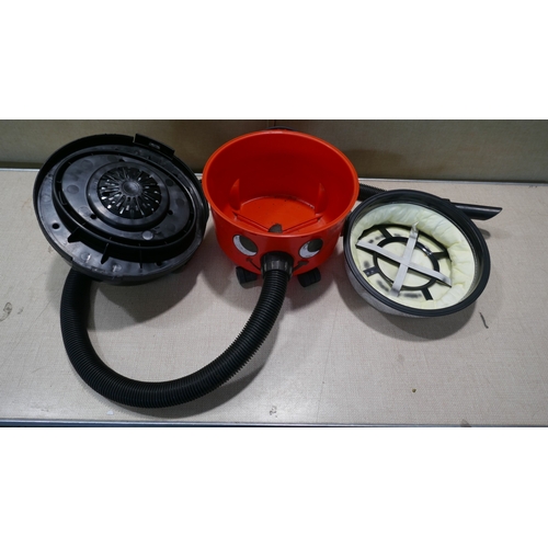 6025 - Henry Micro vacuum cleaner, original RRP £139.99 + VAT (358-353) *This lot is subject to VAT