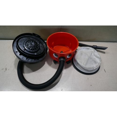 6025 - Henry Micro vacuum cleaner, original RRP £139.99 + VAT (358-353) *This lot is subject to VAT