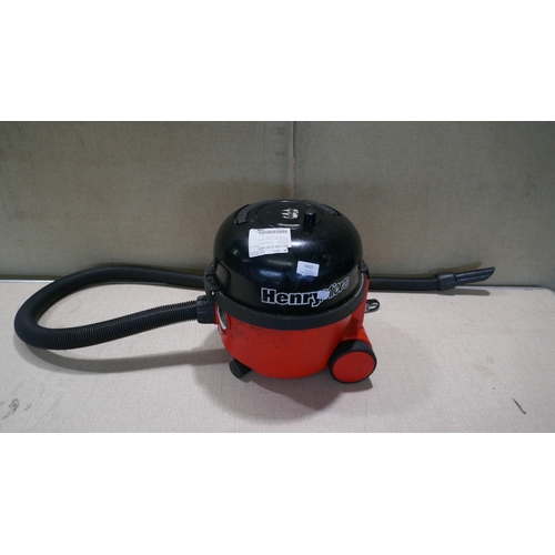 6025 - Henry Micro vacuum cleaner, original RRP £139.99 + VAT (358-353) *This lot is subject to VAT