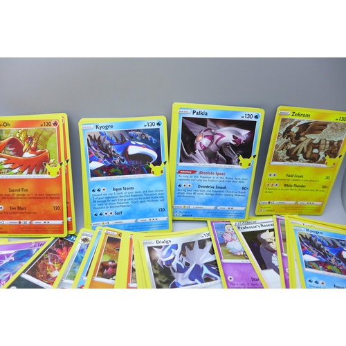 event cards pokemon tcg pocket Here Comes Team Rocket! (15/82) [Celebrations: 25th Anniversary