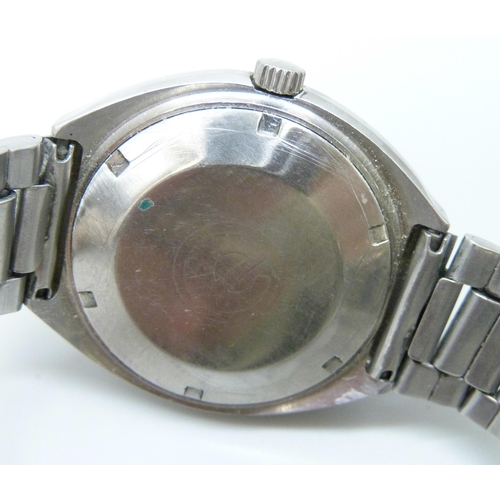 An Election Automatic wristwatch with day/date aperture, 39mm including ...