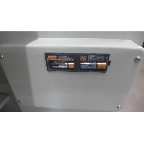 A Nutool SF20-3 electronic digital safe with 2 keys and code