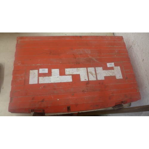 Couvercle de Boîtier du Ventilateur Induit HILTI TE905 AVR #234067