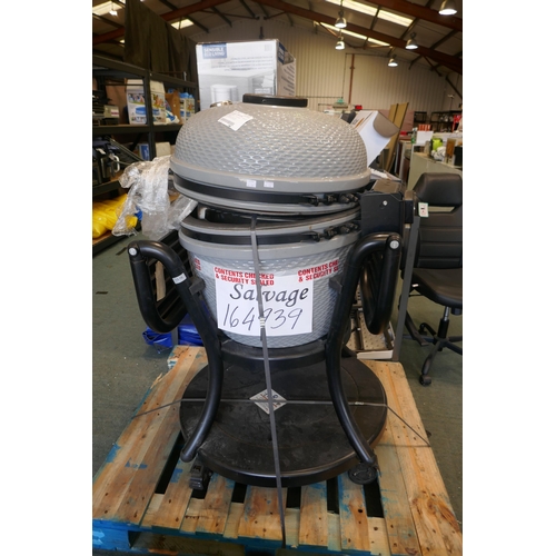 6225 - Dansons Kamado BBQ (requires attention), original RRP £699.99 + VAT (360-332) *This lot is subject t... 