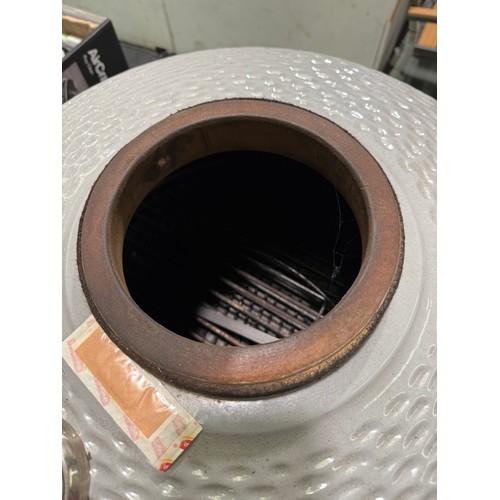 6225 - Dansons Kamado BBQ (requires attention), original RRP £699.99 + VAT (360-332) *This lot is subject t... 