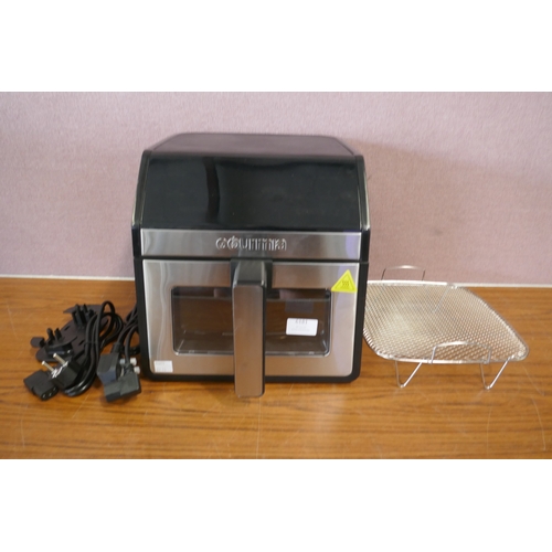 6181 - Gourmia window air fryer (359A-50) *This lot is subject to VAT