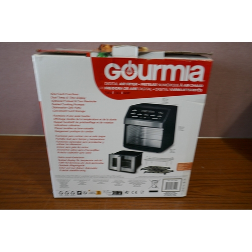 6181 - Gourmia window air fryer (359A-50) *This lot is subject to VAT