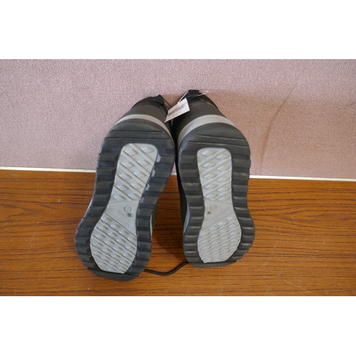 6200 - Khomby mens boot trainers with tags, size 7 *This lot is subject to VAT