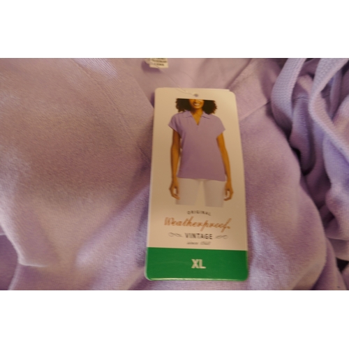 6209 - A quantity of Weatherproof Vintage loungewear, various colours and sizes Mainly with tags *This lot ... 