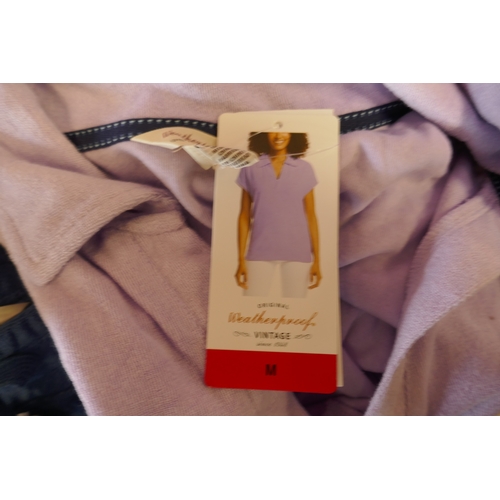 6209 - A quantity of Weatherproof Vintage loungewear, various colours and sizes Mainly with tags *This lot ... 