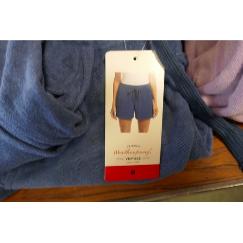 6209 - A quantity of Weatherproof Vintage loungewear, various colours and sizes Mainly with tags *This lot ... 
