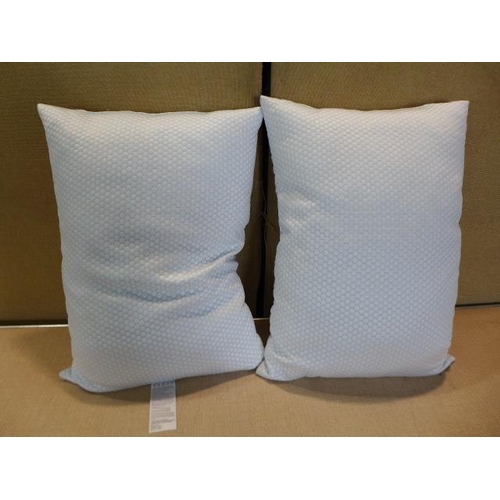 6282 - Two Hotel Grand pillows (359A-155) *This lot is subject to VAT