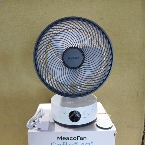 6286 - Meaco circulator fan (359A-213) *This lot is subject to VAT