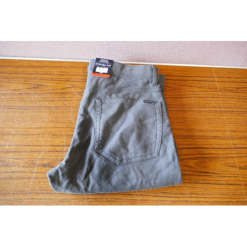 6234 - Five pairs of mens trousers to include, Jach's, Gerry, Stormpack, etc. Various styles and sizes, mai... 