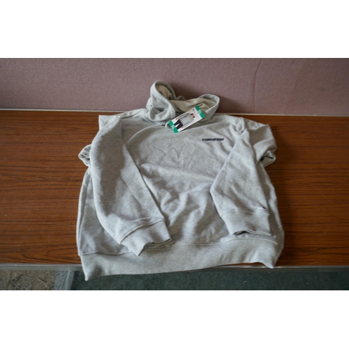 6238 - A quantity of branded mixed clothing to include, Jack Wills, DKNY, Under Armour, etc. Various styles... 